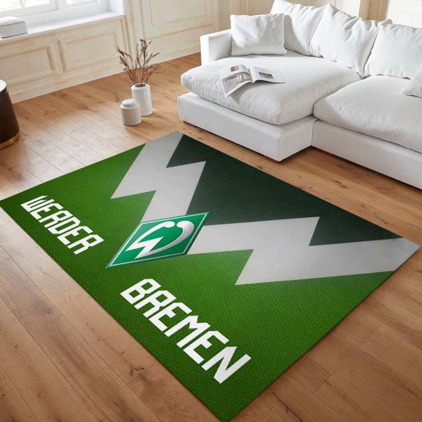 SV Werder Bremen SVW 07 Teppich