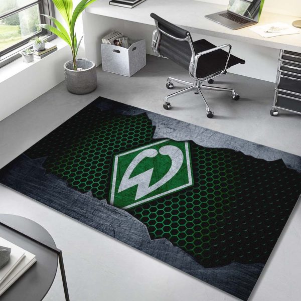 SV Werder Bremen SVW 18 Teppich