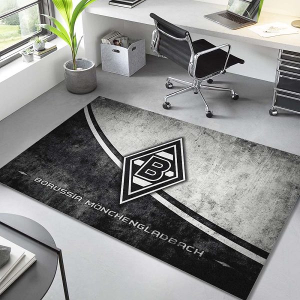 Borussia Mönchengladbach VfL 01 Teppich