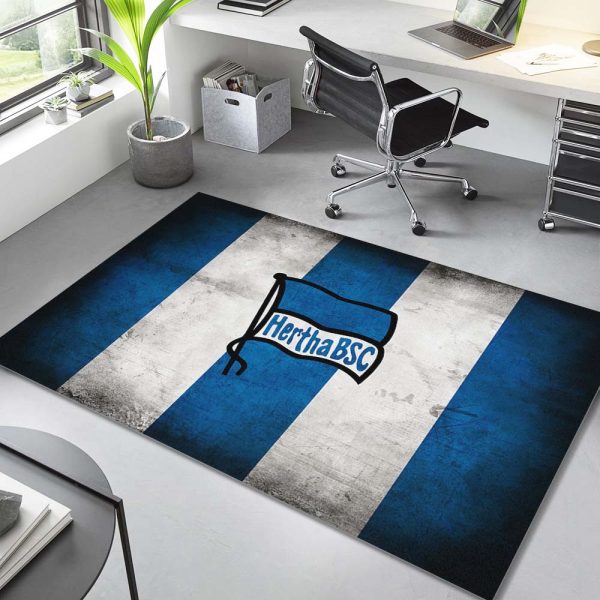 Hertha BSC 01 Teppich
