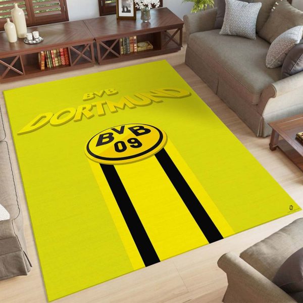 Borussia Dortmund BVB 19 Teppich