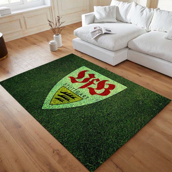 VfB Stuttgart 03 Teppich