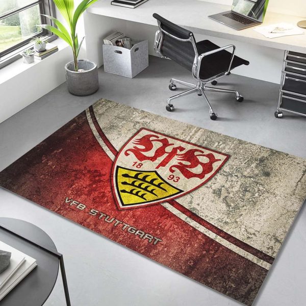VfB Stuttgart 02 Teppich