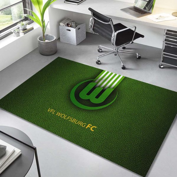 VfL Wolfsburg WOB 05 Teppich