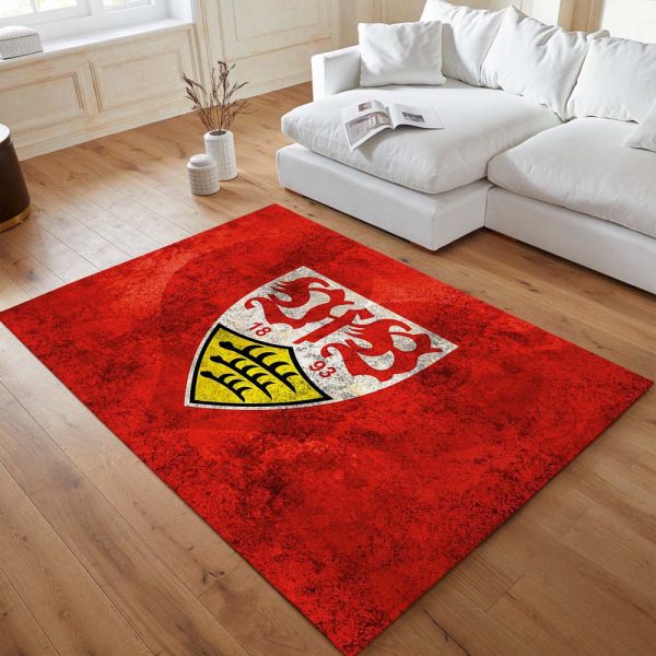 VfB Stuttgart 04 Teppich