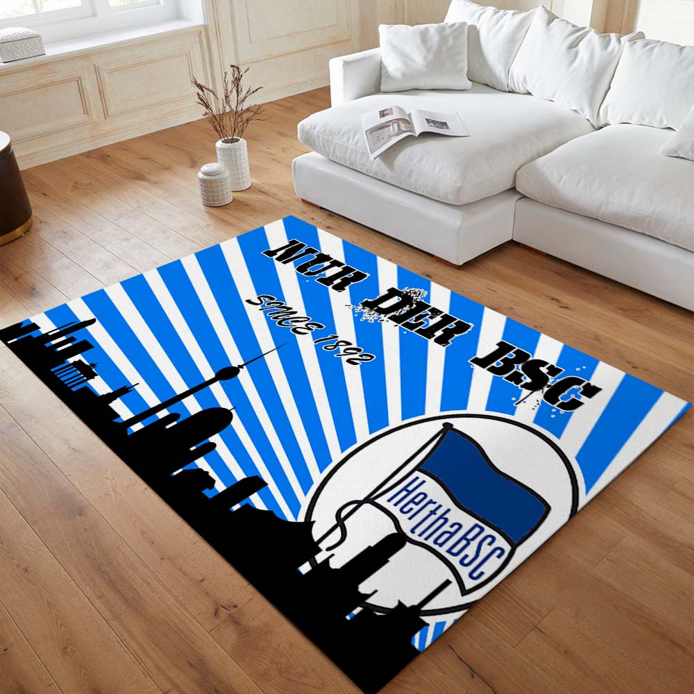 Hertha BSC 02 Teppich – Bild 2