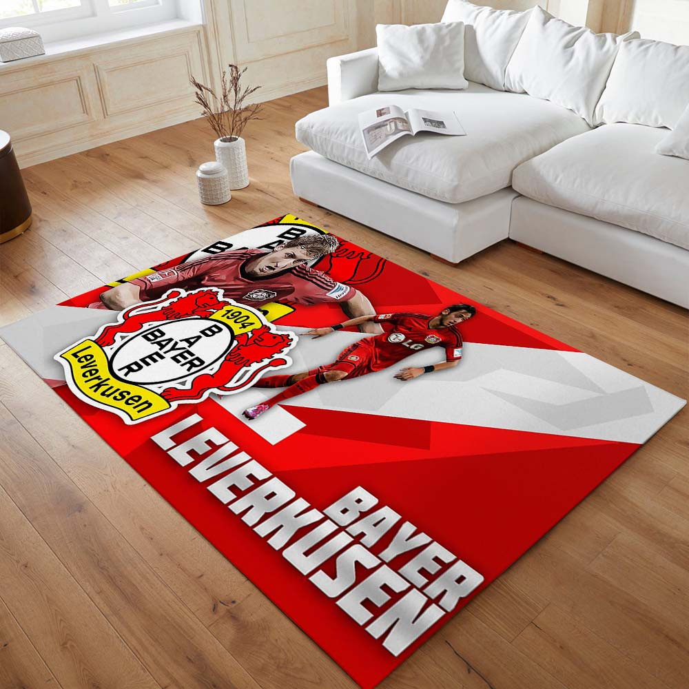 Bayer 04 Leverkusen B04 11 Teppich – Bild 2