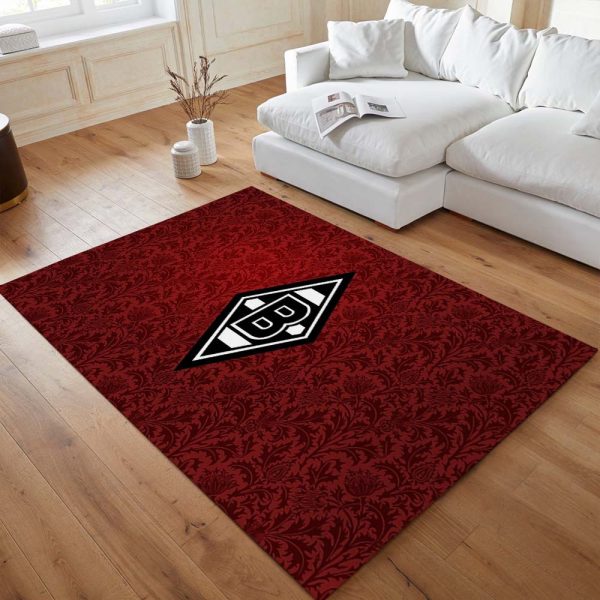 Borussia Mönchengladbach VfL 09 Teppich