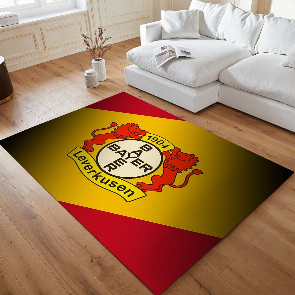 Bayer 04 Leverkusen B04 07 Teppich