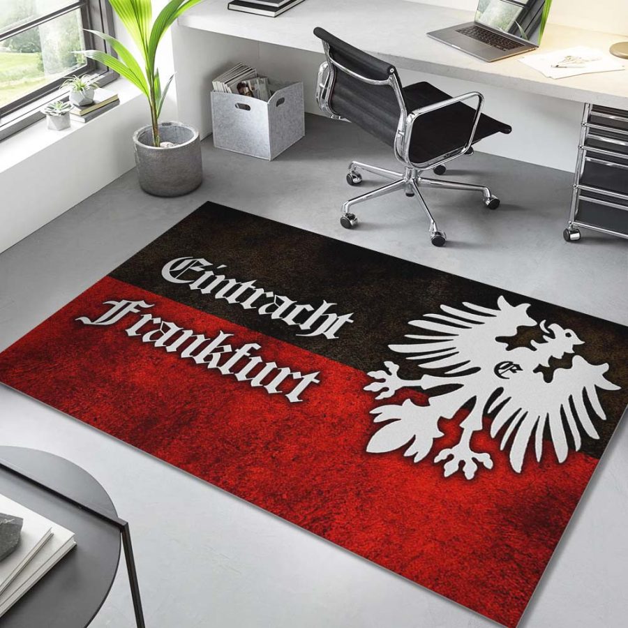 Eintracht Frankfurt Teppich