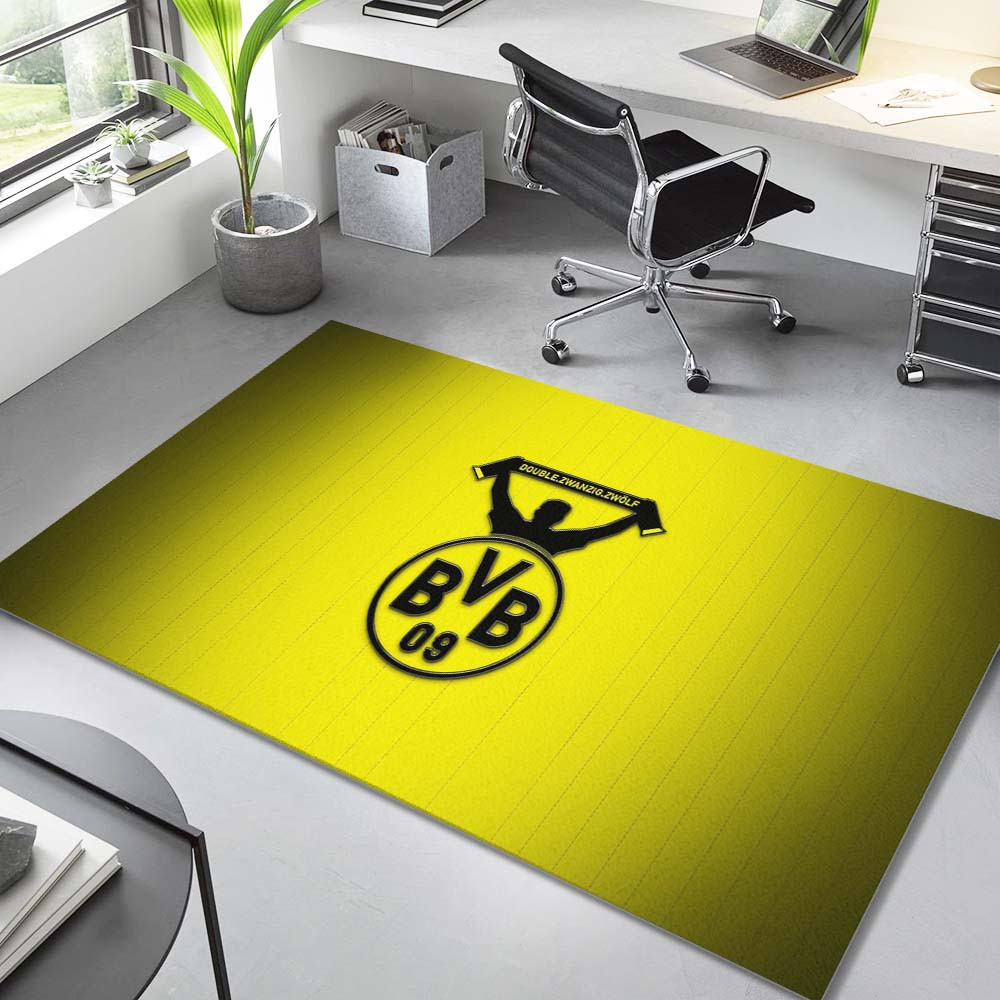 Borussia Dortmund BVB 20 Teppich