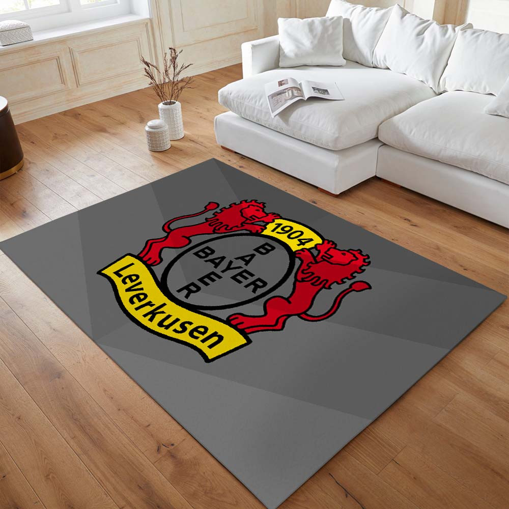 Bayer 04 Leverkusen B04 08 Teppich – Bild 2