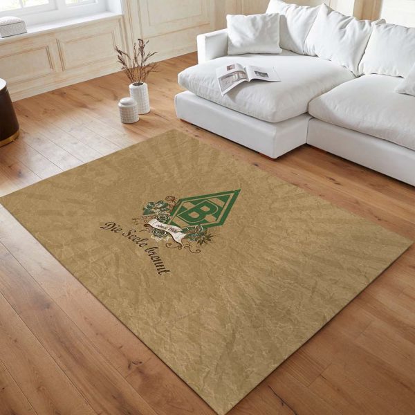 Borussia Mönchengladbach VfL 06 Teppich