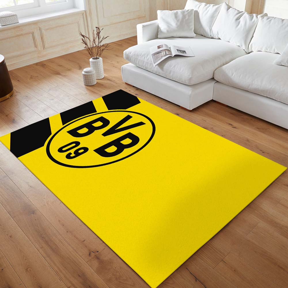 Borussia Dortmund BVB 03 Teppich – Bild 2