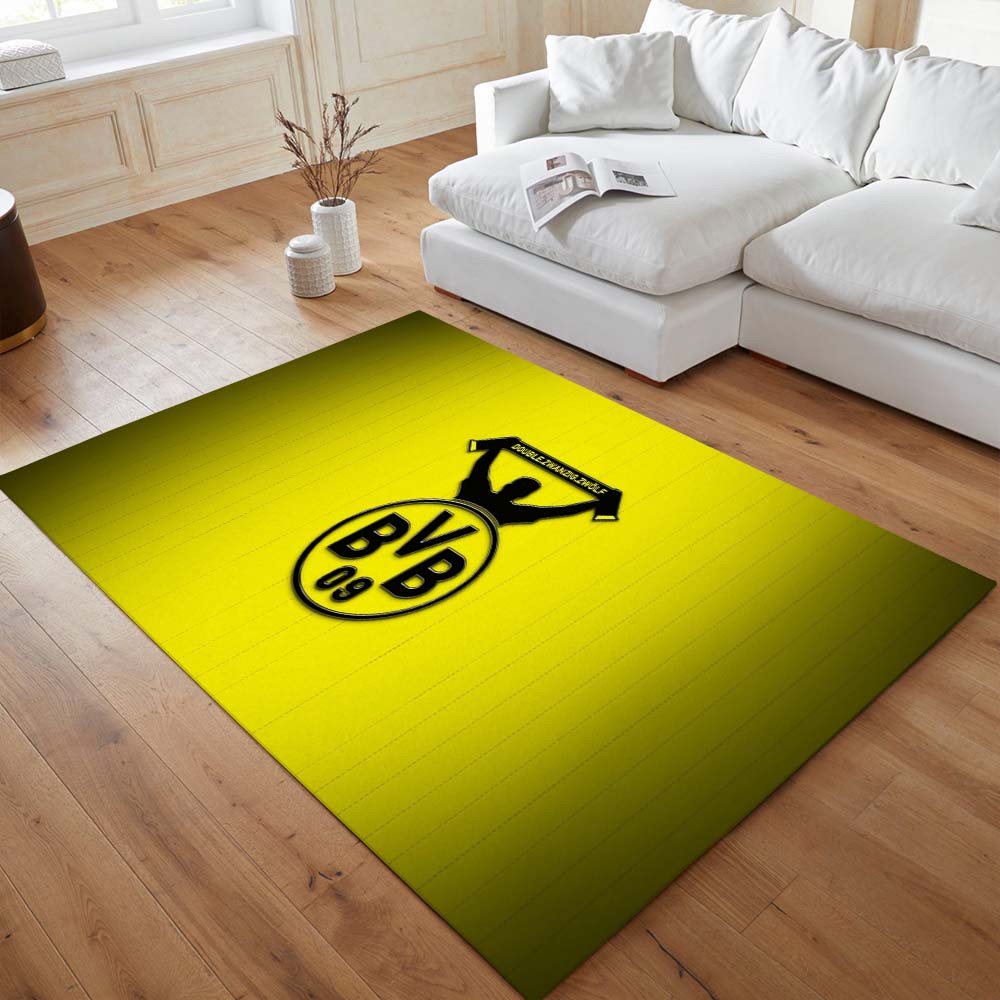 Borussia Dortmund BVB 20 Teppich – Bild 2