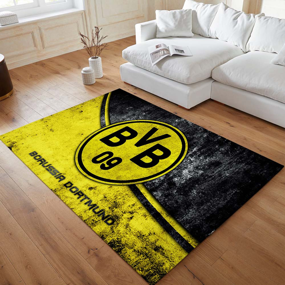 Borussia Dortmund BVB 06 Teppich