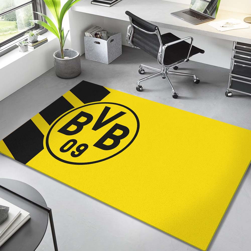 Borussia Dortmund BVB 03 Teppich
