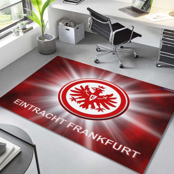 Eintracht Frankfurt SGE 11 Teppich