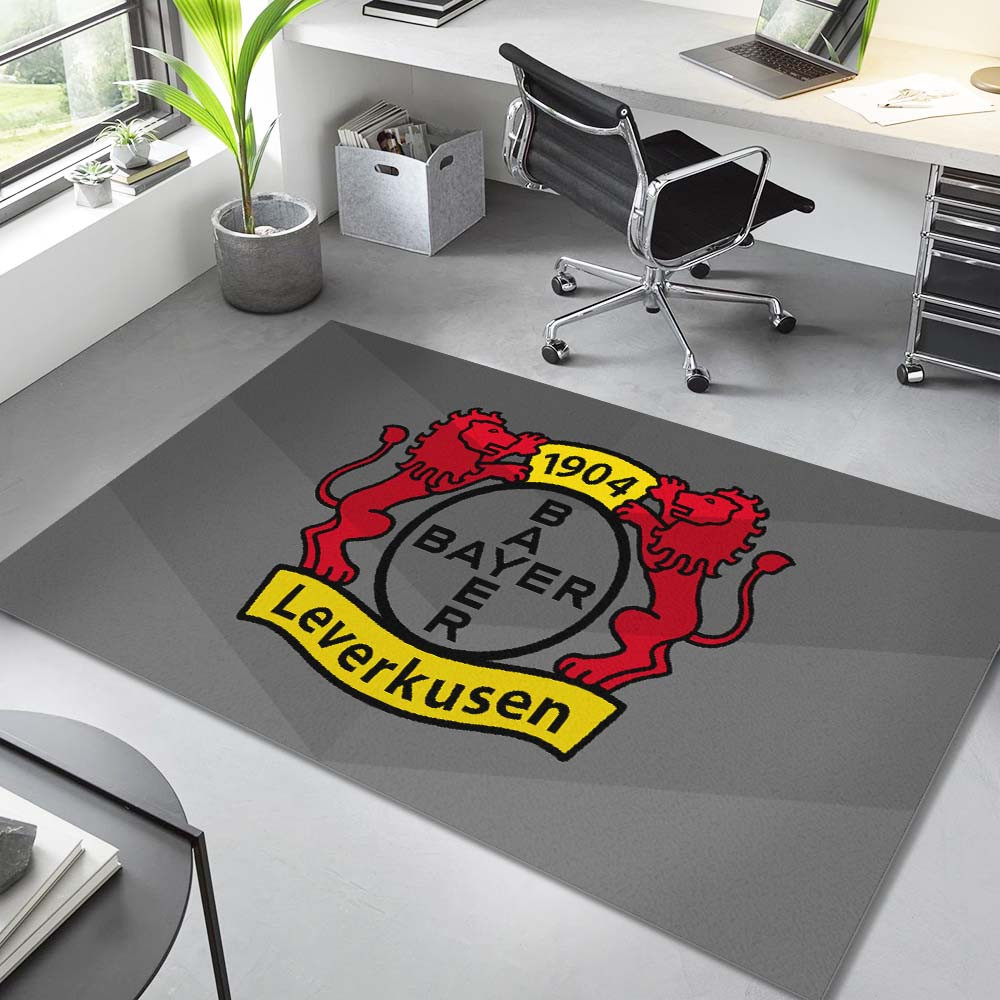 Bayer 04 Leverkusen B04 08 Teppich