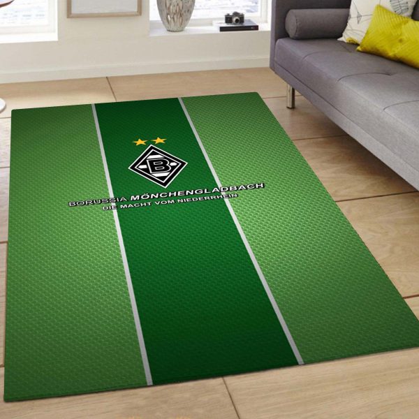 Borussia Mönchengladbach VfL 04 Teppich
