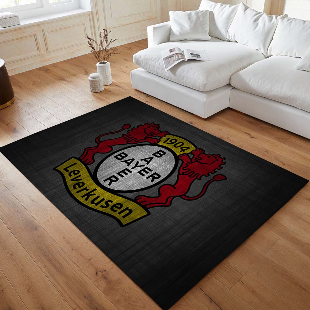 Bayer 04 Leverkusen B04 03 Teppich – Bild 2