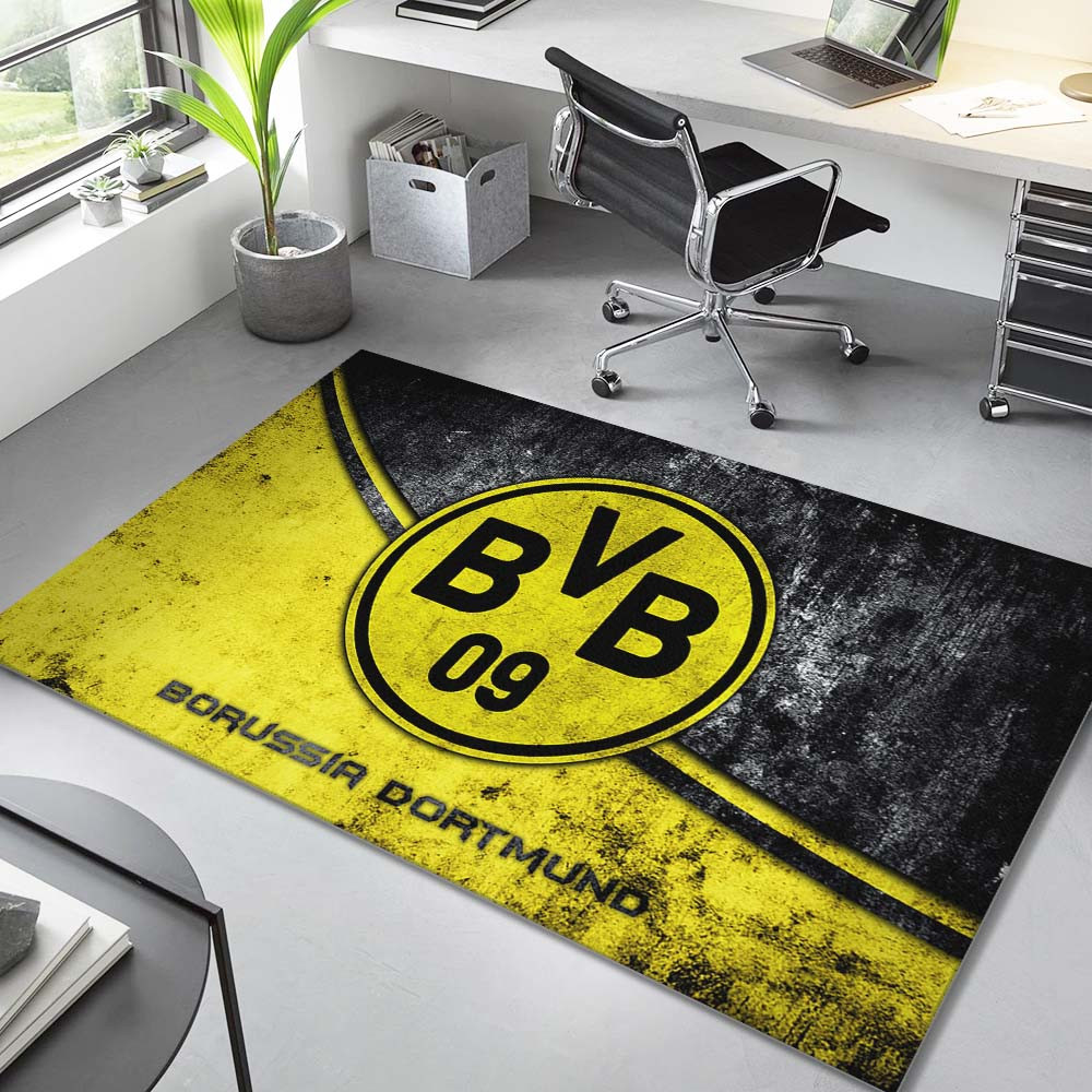 Borussia Dortmund BVB 06 Teppich – Bild 2