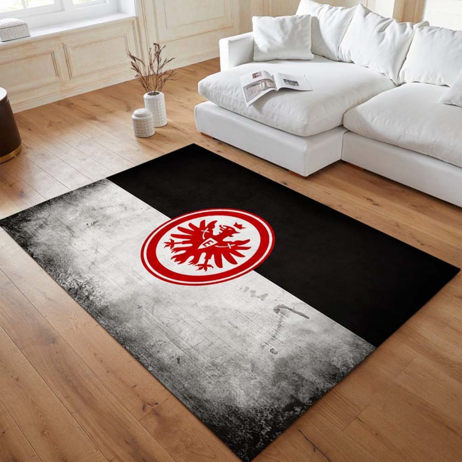 Eintracht Frankfurt Teppich