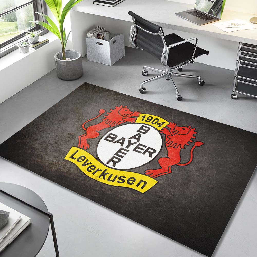 Bayer 04 Leverkusen B04 06 Teppich