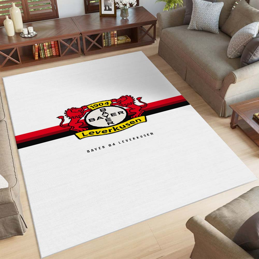 Bayer 04 Leverkusen B04 13 Teppich – Bild 2