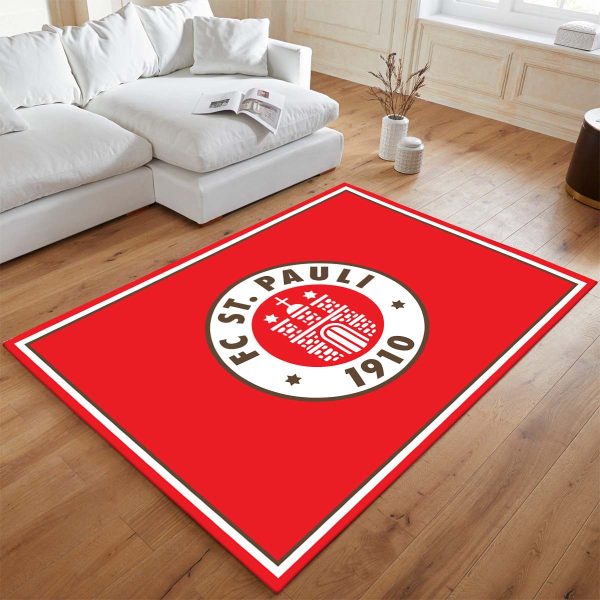 FC St. Pauli Teppich
