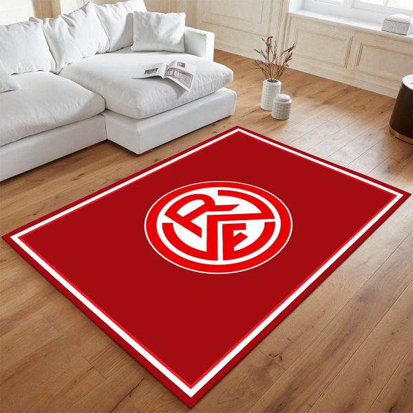 Rot-Weiss Essen Teppich