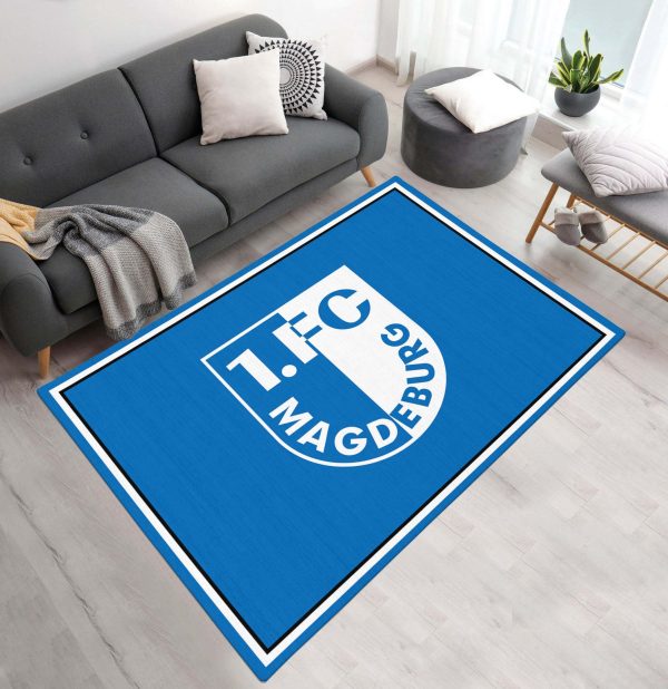 1. FC Magdeburg Teppich