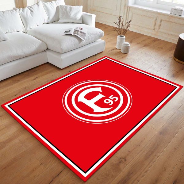 Fortuna Düsseldorf Teppich