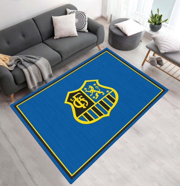 1. FC Saarbrucken Teppich