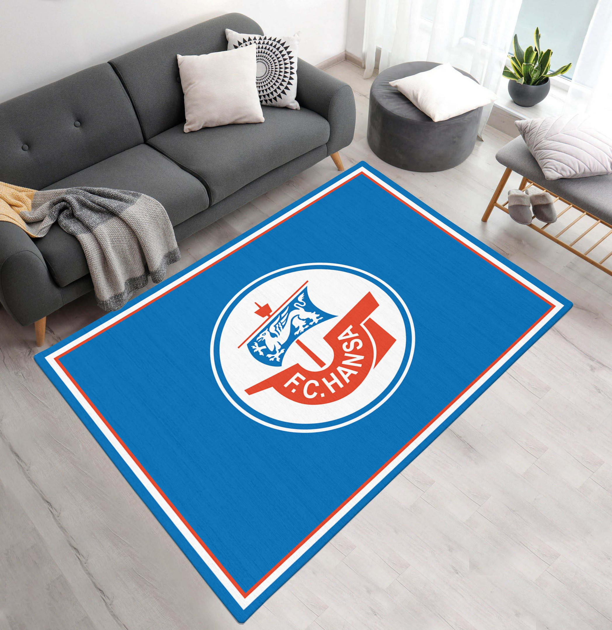 F.C. Hansa Rostock Teppich – Bild 2