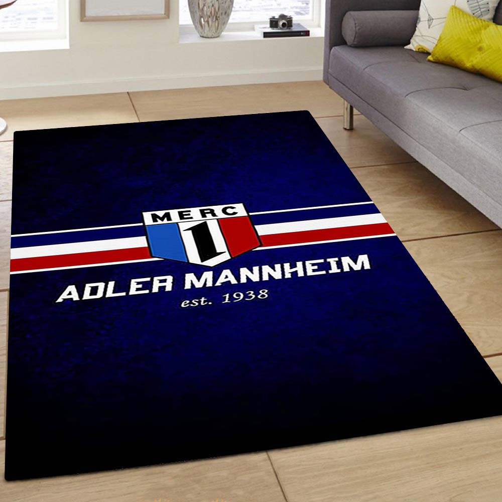 Adler Mannheim 2 Teppich