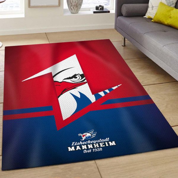 Adler Mannheim 5 Teppich