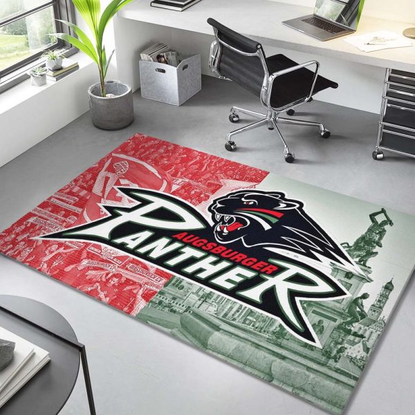 Augsburger Panther 4 Teppich