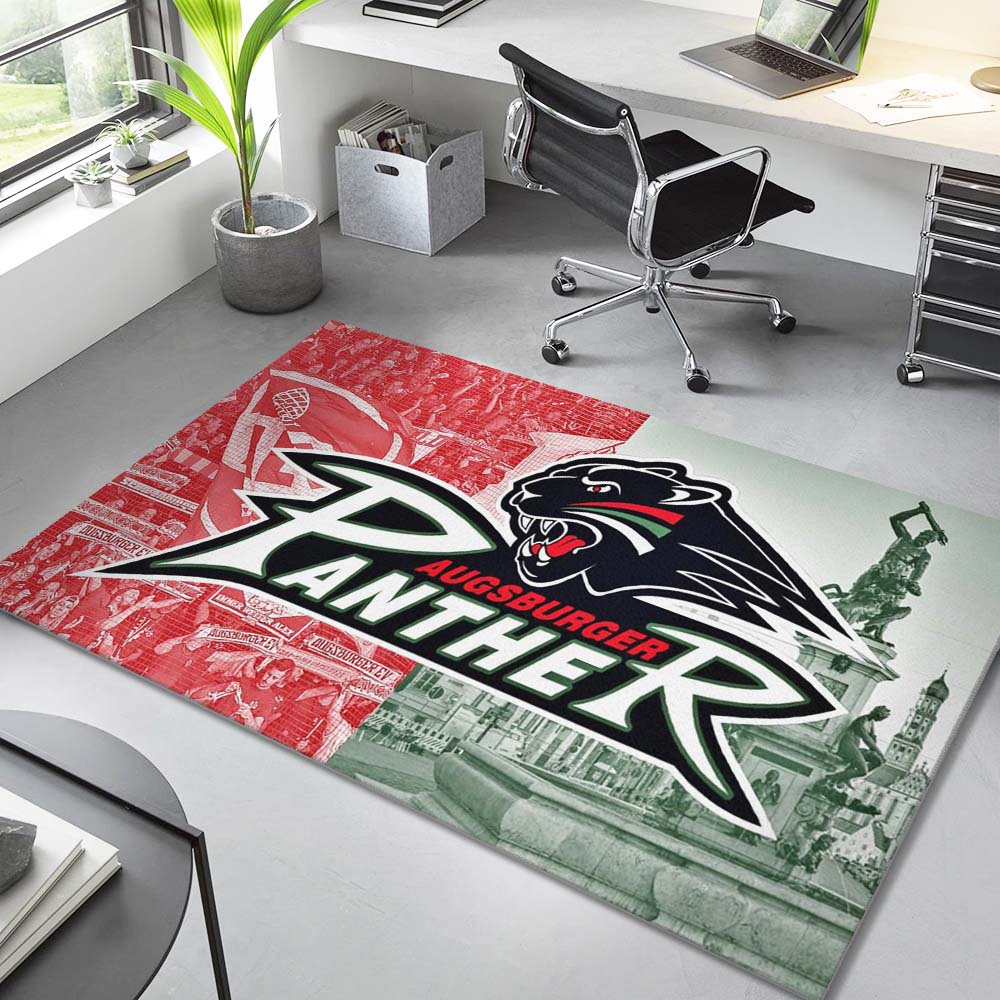 Augsburger Panther 4 Teppich