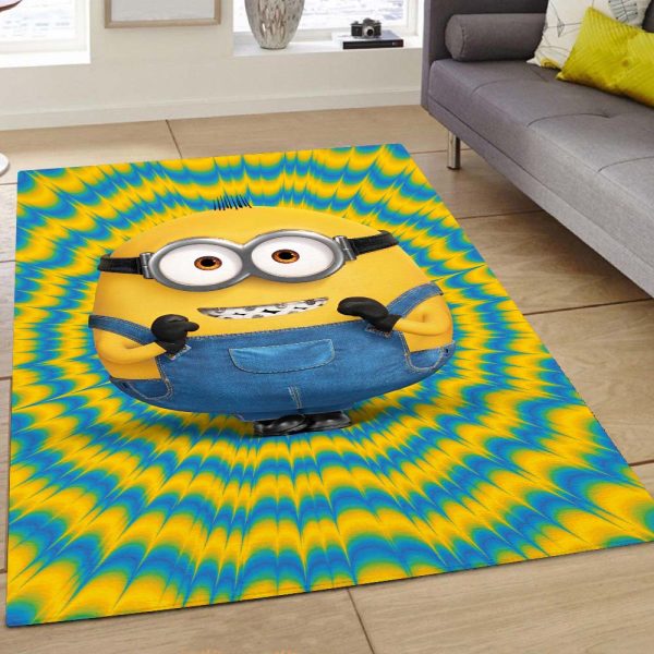 Bob Minion Teppich