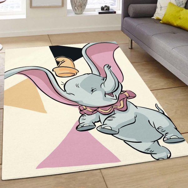 Dumbo 1 Teppich