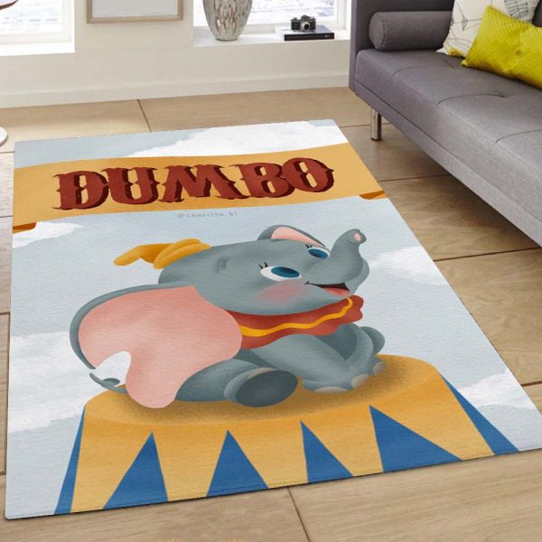 Dumbo 15 Teppich