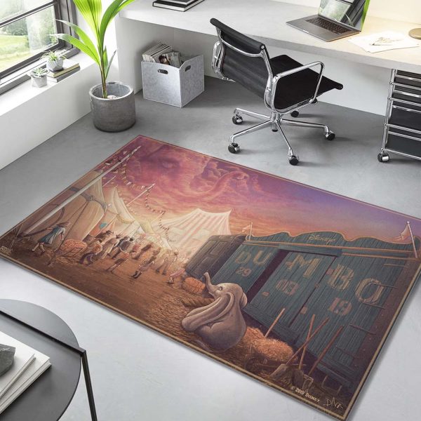 Dumbo 16 Teppich