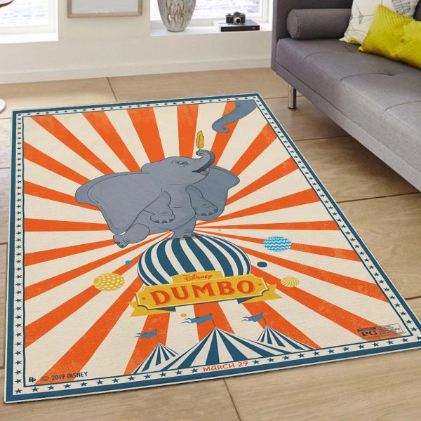 Dumbo 19 Teppich
