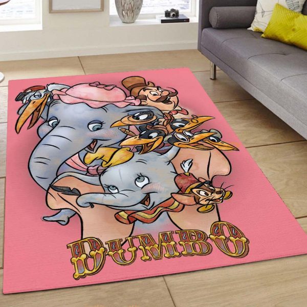 Dumbo 21 Teppich