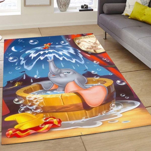 Dumbo 4 Teppich