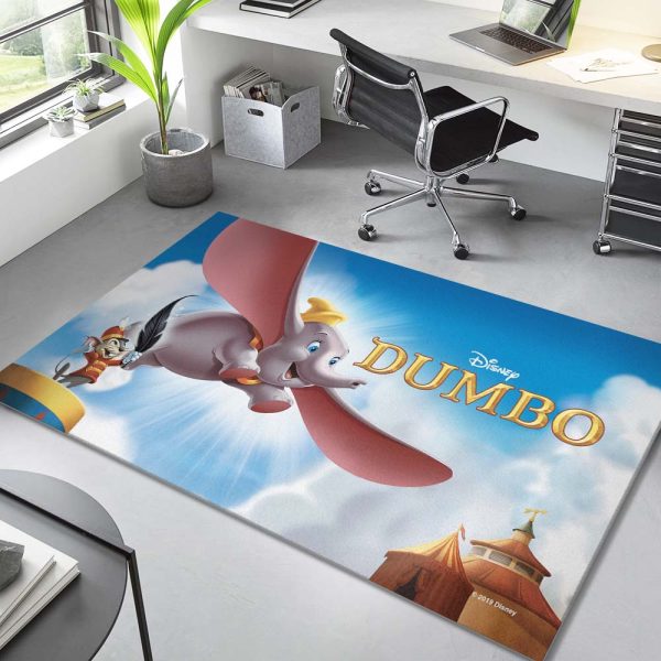 Dumbo 5 Teppich