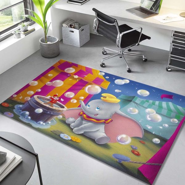 Dumbo 6 Teppich