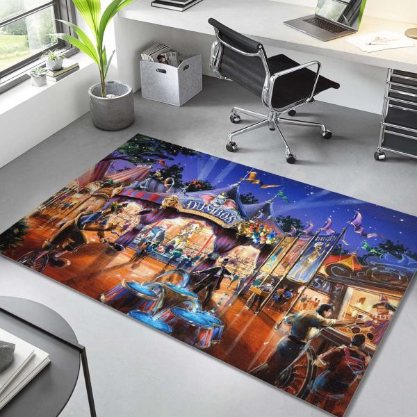 Dumbo 7 Teppich