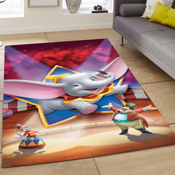 Dumbo 8 Teppich
